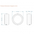 Temperature and Humidity Sensor